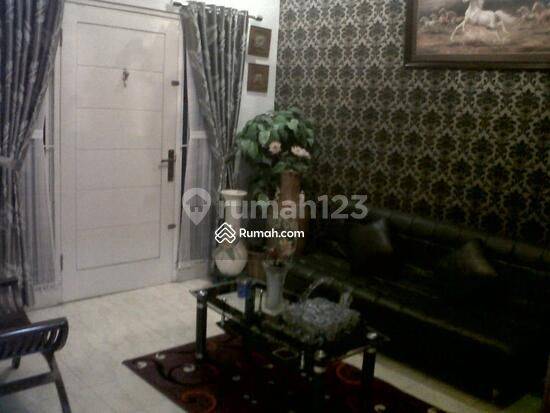 Turun Harga! BU Rumah Bukit Cimanggu City Cluster Taman Tropis 2