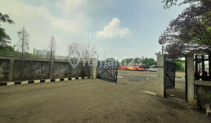 Kavling Daerah Pergudangan di Pulo Gebang Indah Kavling Daerah Pergudangan di Pulo Gebang Indah