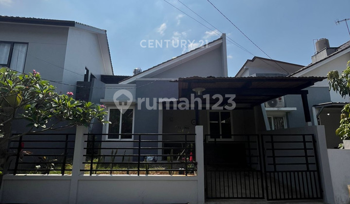 Strategic House on Jl Diwangsa 1 Nusa Indah Residence Bogor