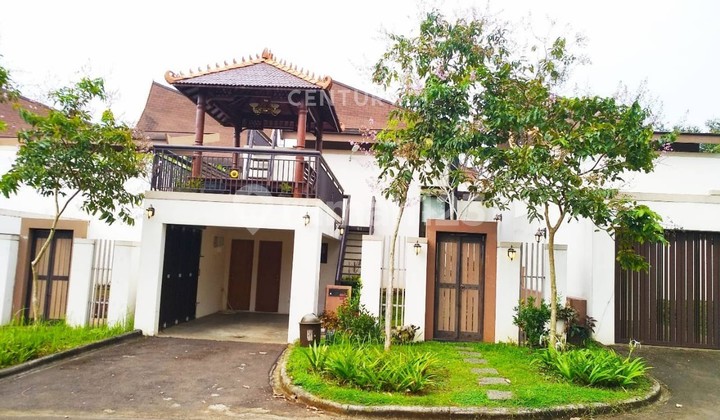 Rumah Furnished Argapuro Elok Vimala Hills 1
