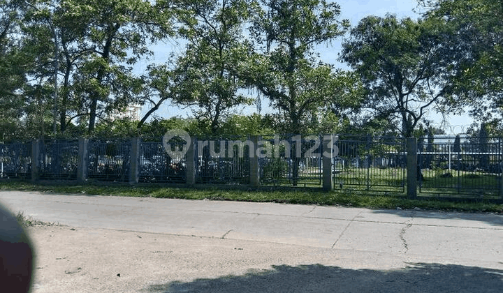 Tanah Pabrik Kawasan Branta Mulya Citeureup Bogor