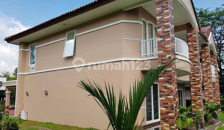 Rumah Cluster Bunga Raya Jl Katelya 2