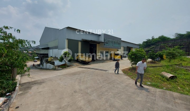 Factory, Jl Raya Landbaw, Citeureup
