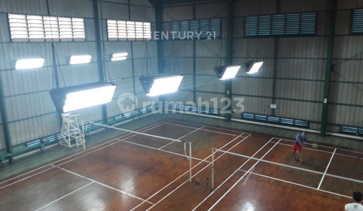 Gedung Olah Raga Area Strategis Tb Simatupang Jakarta Selatan Gedung Olah Raga Area Strategis Tb Simatupang Jakarta Selatan