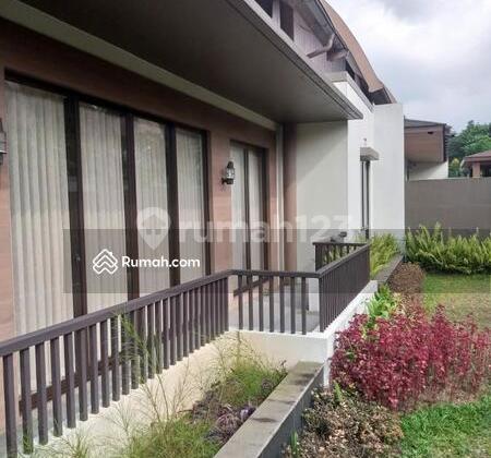 Turun Harga!! Rumah Alpen Boulevard, Vimala Hills Gadog 2
