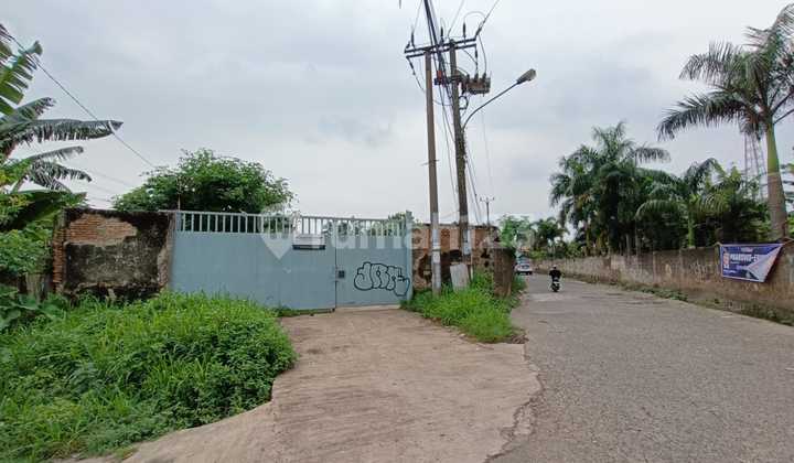 Tanah Jl Raya Narogong KM 22 Cileungsi Bogor Tanah Jl Raya Narogong KM 22 Cileungsi Bogor