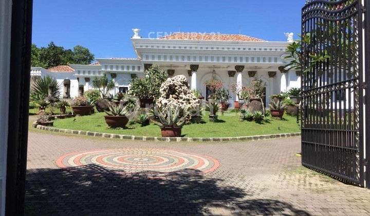 Rumah Mewah Kawasan Elit Bukit Permata Golf Sentul City 2