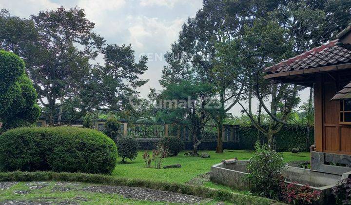 Rumah Villa Luas Daerah Wisata Di Sukaharja Cijeruk Kab Bogor 2