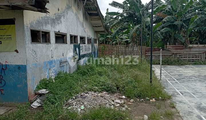 Kavling Jl Kedep Raya Cicadas Gn Putri, Bogor