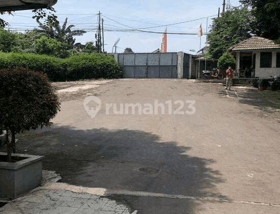 Warehouse Ex Factory Industrial Area Gunung Putri Bogor