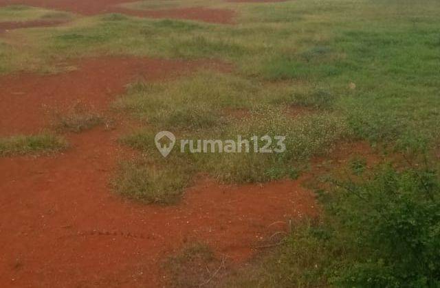 Tanah luas Strategis Cijujung, Ciluar 1