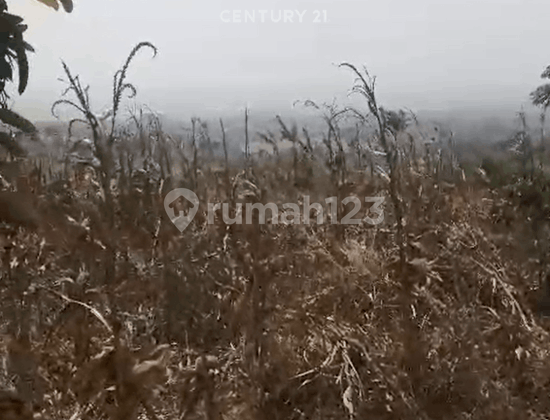 Land Suitable for Tourism Area in Cicalengka, Bandung Regency