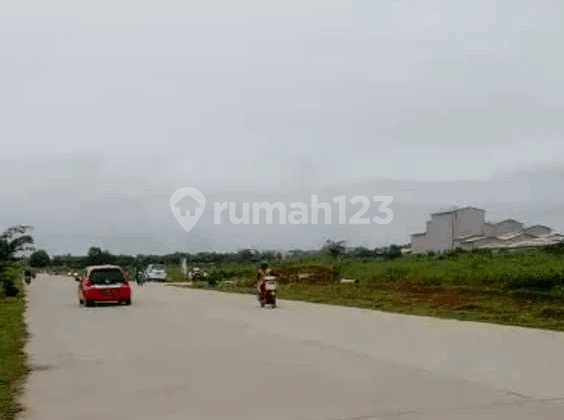 Wide Land Kelapa Nunggal Cileungsi