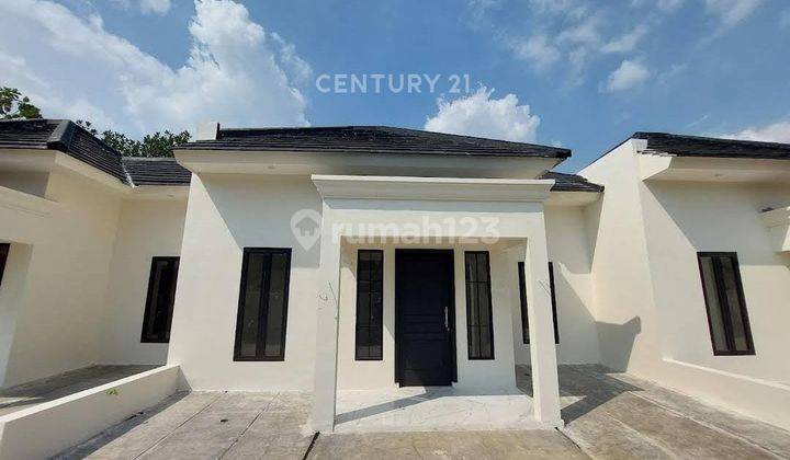 Rumah Perumahan One Gate System D Tonjong Tajur Halang 1