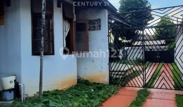 Rumah Jl Karang Pola Dalam Ragunan Jakarta Selatan