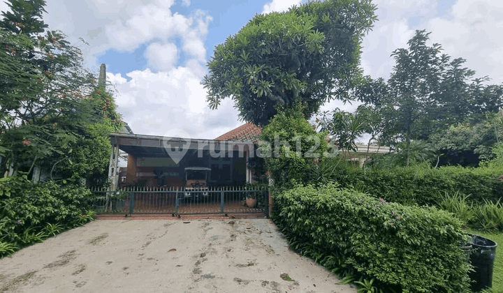 Rumah Mewah di Bunga Raya Rancamaya Bogor