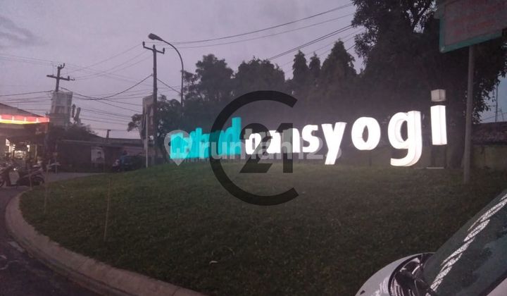 Land for sale near Metland Transyogi