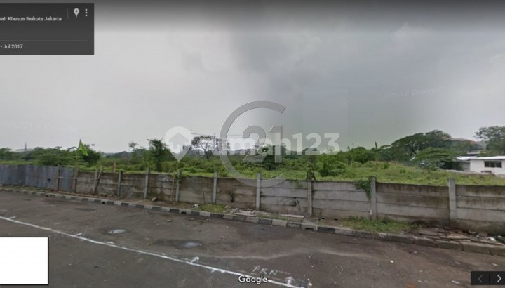Dijual Tanah Cengkareng Jakarta Barat