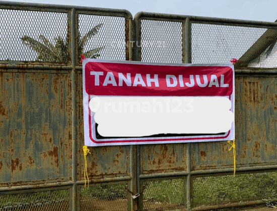 Strategic Land in Kp Cikeusal, Serang, Banten, West Java