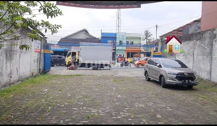 Strategic Shop House on Jl Raya Tajur Bogor