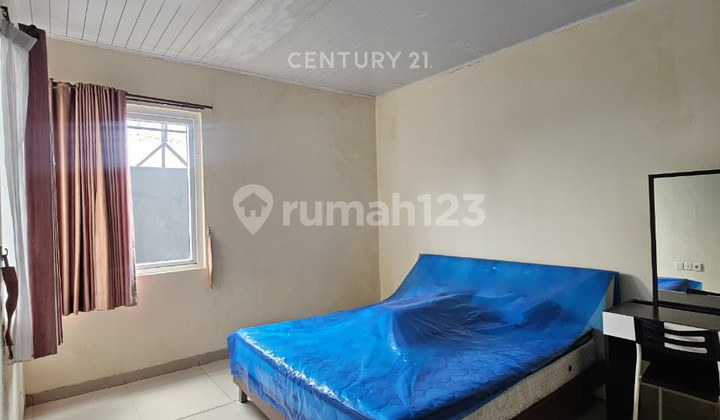 Semi-Furnished Ready-to-Occupy House in Rancamaya Cluster Lake View Bogor 2