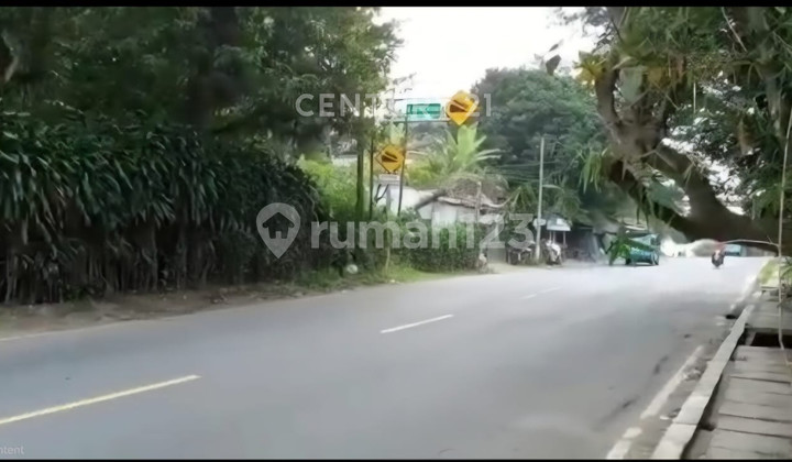 Kavling Pinggir Jalan di Jl Raya Ciawi Sukabumi Lido Kavling Pinggir Jalan di Jl Raya Ciawi Sukabumi Lido