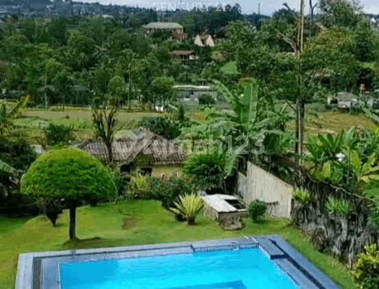 Villa with Swimming Pool on Jogjogan Street, Cisarua Bogor Villa with Swimming Pool on Jogjogan Street, Cisarua Bogor