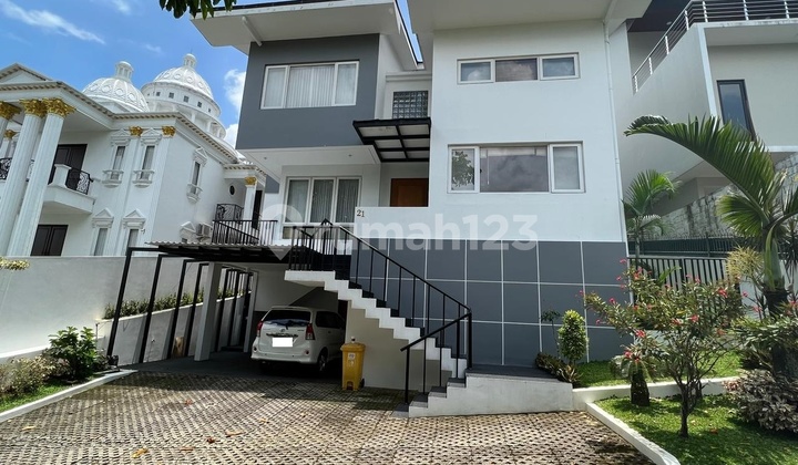 Parahyangan Garden House Golf Sentul City