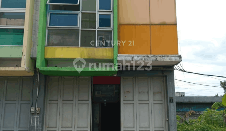 Ruko Strategis Dekat Apartemen di Jl Raya Laladon Bogor Ruko Strategis Dekat Apartemen di Jl Raya Laladon Bogor