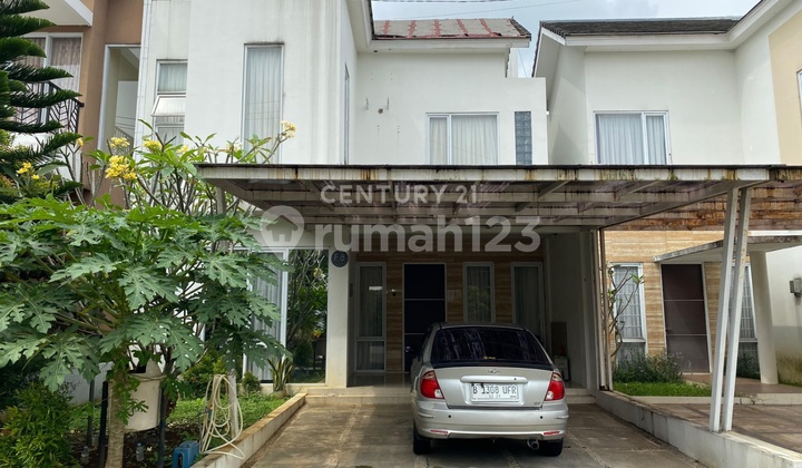 Rumah Pamoyanan Town House Bogor Selatan 1