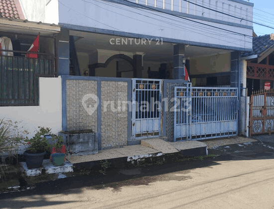 Commercial Area House on Jl Pinang 2 Curug Mekar Taman Yasmin Bogor 1