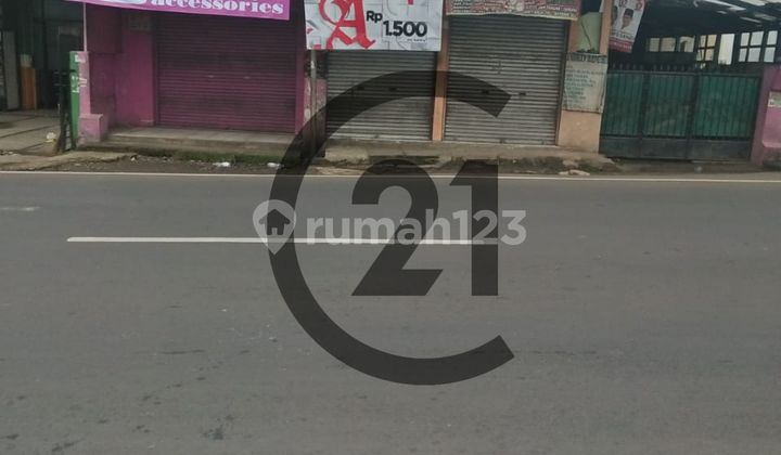 For Sale House on Jl Raya Warung Borong 2