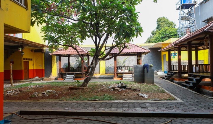 Rumah Strategis Depan Hypermart Dapur Wonogiri Bogor