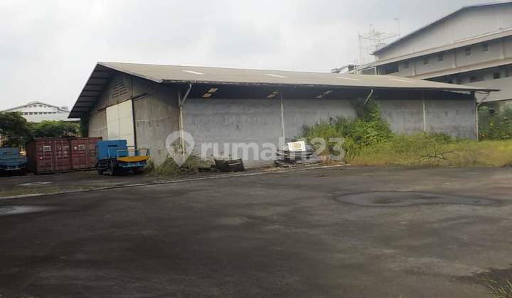 Tanah Bonus Bangunan Kawasan Industri Jiep Jakarta Timur 1