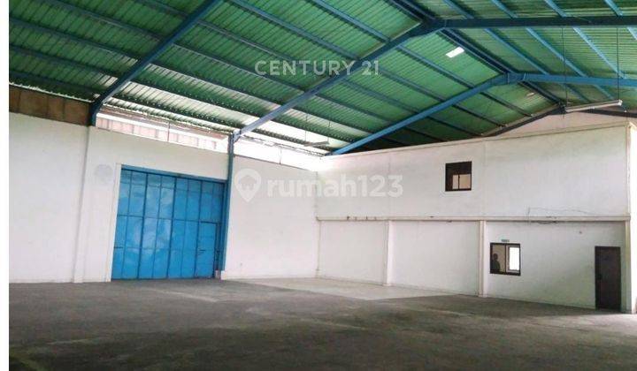 Gudang 3 Gedung Strategis Di Jl Leuwinutug Citeureup Bogor 2