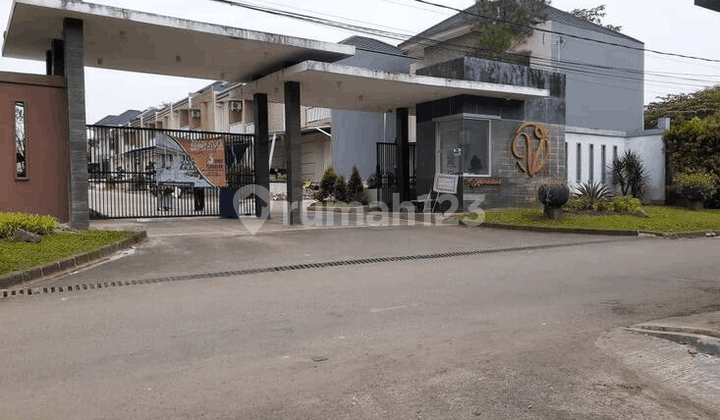 Rumah Lokasi Strategis Victoria Park Bogor   2