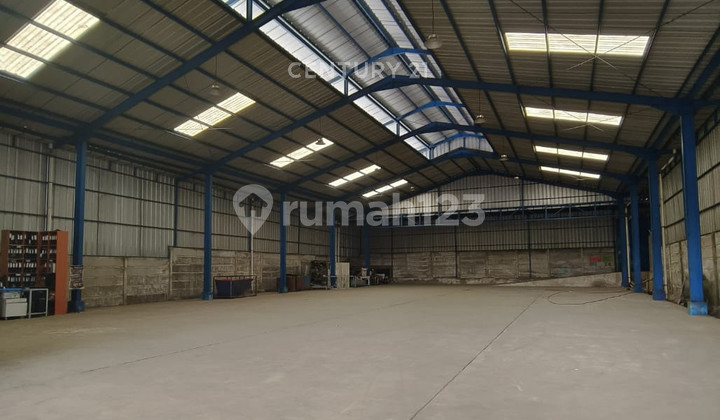 Gudang di Jl Pangkalan 2 Narogong Bantargebang Bekasi