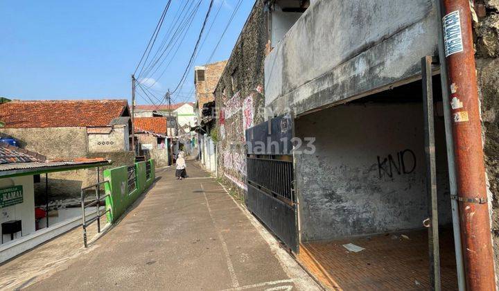 Rumah Di Gg Bahagia Pondok Pinang Kebayoran Baru 1