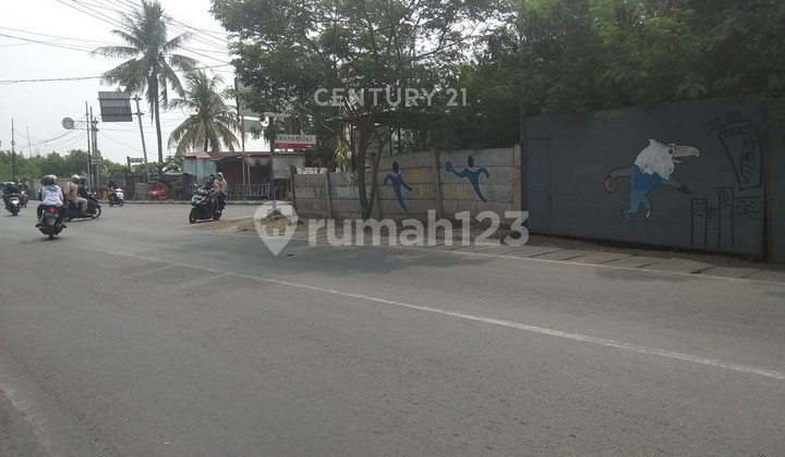 Kavling Area Strategis di Marunda Cilincing Jakarta Utara