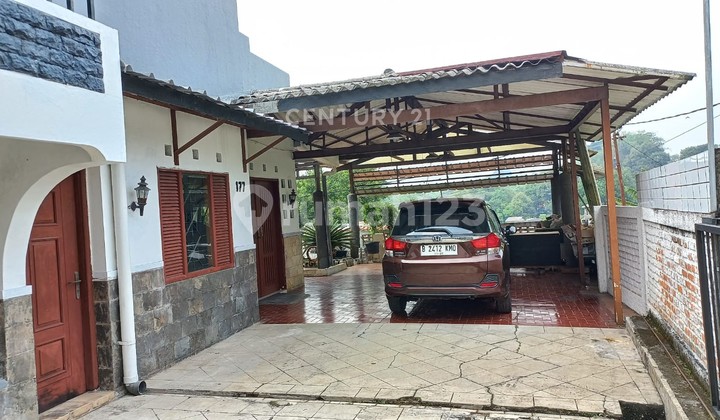 Rumah View Gunung Jl Sekip Lawanggintung Bogor Selatan