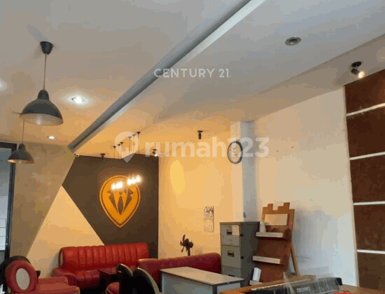 Strategic Affordable Shophouse on Jl Jendral Sudirman, Bogor