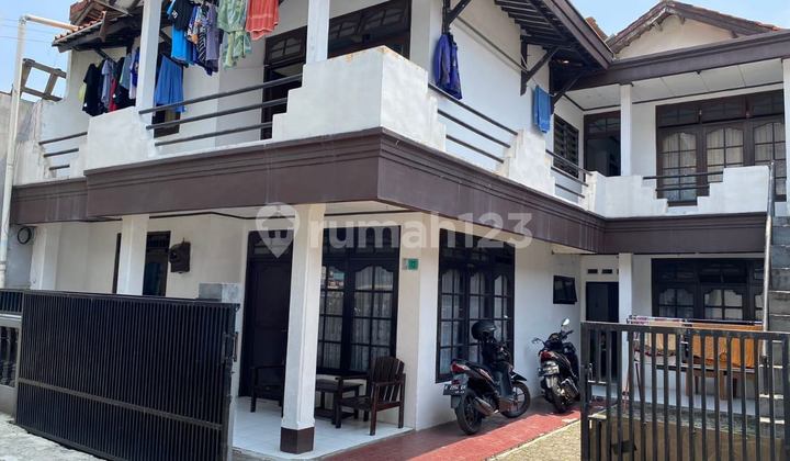 Kos di Townhouse Bantarjati Bogor Utara Kos di Townhouse Bantarjati Bogor Utara