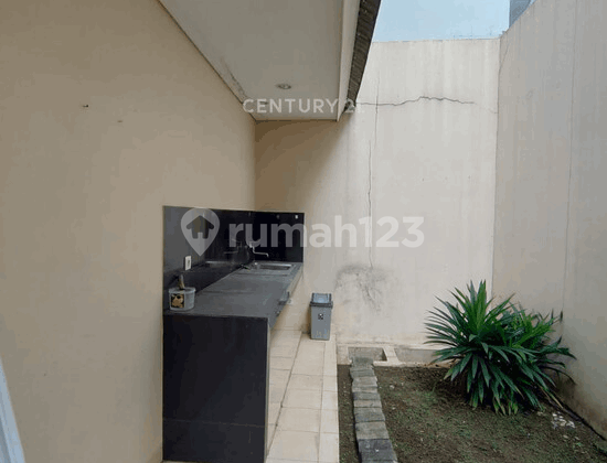 Rumah Siap Huni Strategis di Perumahan Ocbd Kota Bogor 2