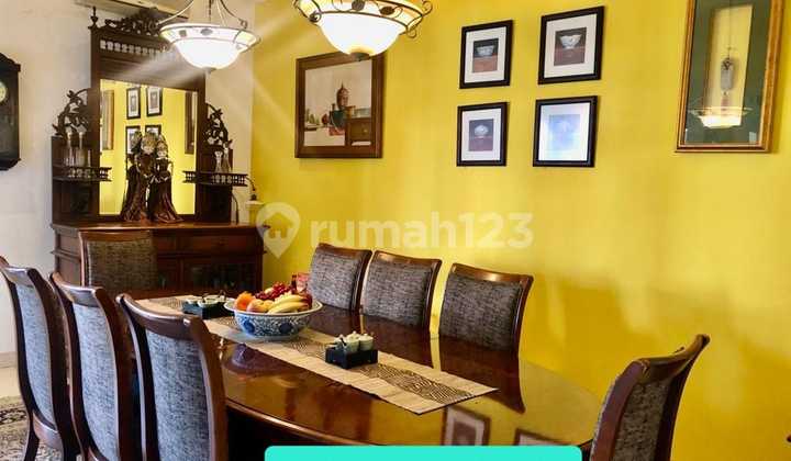 Rumah Mewah di Bunga Raya Rancamaya Bogor 2