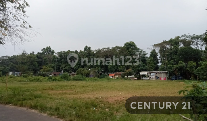 Kavling Lahan Luas Cifor Ds Situgede Kota Bogor