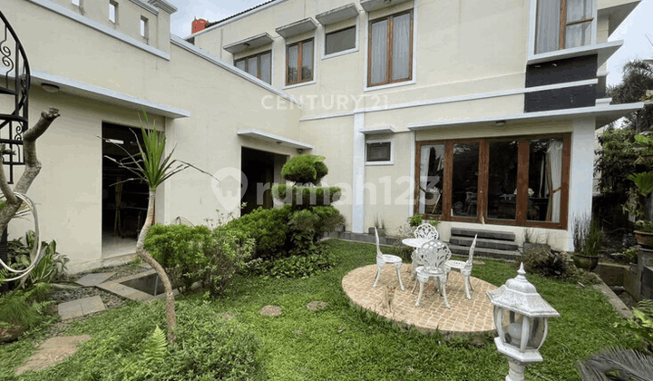 Rumah Mewah Dekat Tol di Ds Pandansari Kampung Sawah Ciawi Bogor 2