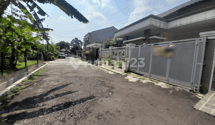 foto lainnya rumah cluster di cimanggu permai