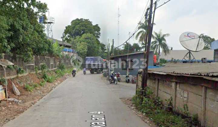 Kavling Jl Pangkalan Narogong