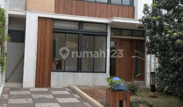 Rumah Kota Wisata Cibubur Rumah Kota Wisata Cibubur