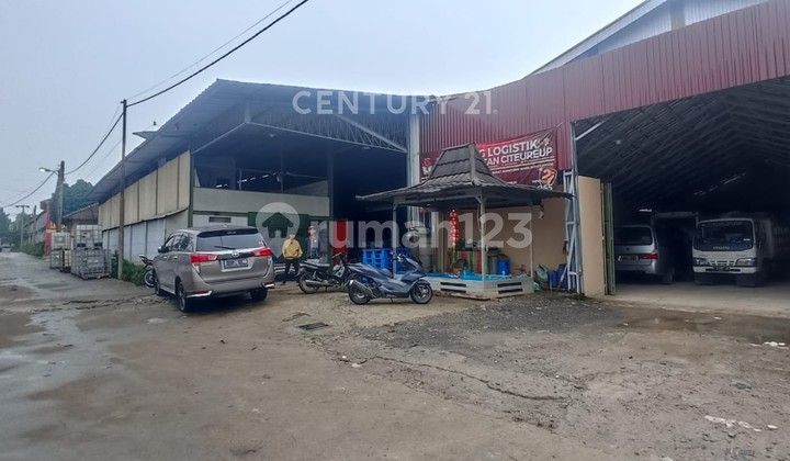 Warehouse Strategic Location Jl Posfat Alternative Tengsaw